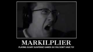 Markiplier Outro 2  Holy Balls  Extended Awesome Version [upl. by Johathan]