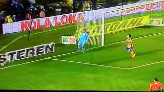 Penal final tigres vs santos paradon [upl. by Masao]