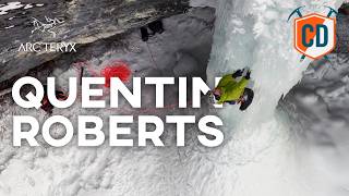 Inside The Mind Of Alpinist And Piolet d’Or Winner Quentin Roberts [upl. by Leahcimal]