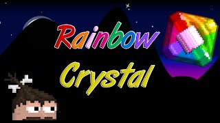 Growtopia Using a Rainbow Crystal Short Video [upl. by Nedrah]