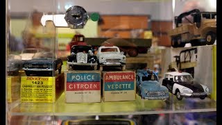 Bourse aux jouets anciens  Retrojouets [upl. by Tteltrab]