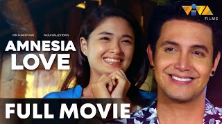 Amnesia Love FULL MOVIE HD  Paolo Ballesteros Yam Concepcion [upl. by Jacquenette]