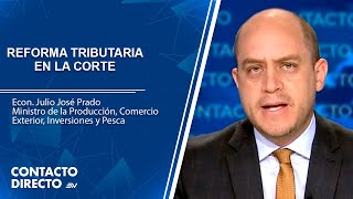 ¿Por qué son tan urgentes los decretosley del Gobierno  Contacto Directo  Ecuavisa [upl. by Nerland429]