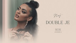 NEJ  Double Je Lyrics Video [upl. by Ahsatel930]