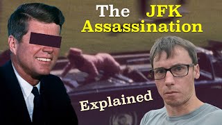 The JFK Assassination Was Crazy [upl. by Arlon]