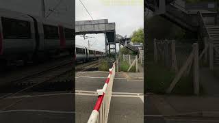 Greater Anglia 720557 arrives at Cheshunt for Stratford [upl. by Isidore]