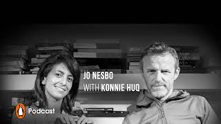 Jo Nesbo with Konnie Huq  Penguin Podcast [upl. by Amalee282]