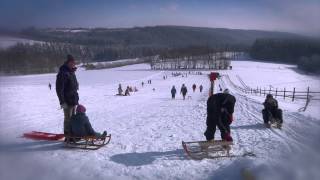 Weisser Stein Skigebiet [upl. by Goeger]