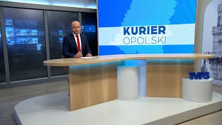 „Kurier Opolski” – wydanie główne 12 października 2024 Zobacz program [upl. by Hillhouse]