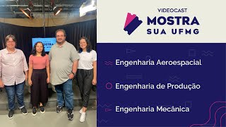 Videocast Mostra Sua UFMG  episódio 25 [upl. by Ecart73]