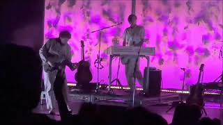 Metronomy  Live in the The Wiltern  Los Angeles  FULL CONCERT  2022 [upl. by Adorne]