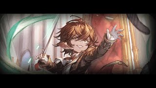 GBF Katzelia  Lvl 100 Fate Episodes [upl. by Amalbena106]