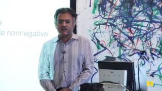 Venkat Anantharam  RiskSensitive Control [upl. by Gone268]