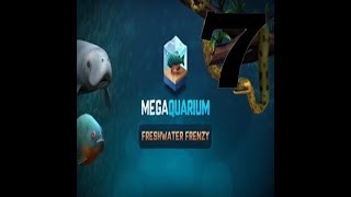 Megaquarium Complete Anthology EP7 A FRESH new set of fish [upl. by Aneleve]