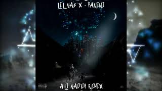 Lil Nas X  Panini Ali Nadem Remix [upl. by Fogg]