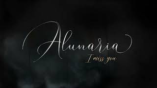 Alunaria  I miss you demo [upl. by Odlawso]