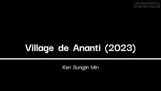 2023 100 Architect of the YearKen Sungjin MinVillage de Ananti2023 [upl. by Maris]