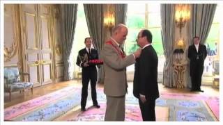 Hollande Président  La passation de pouvoir en moins de 3 minutes [upl. by Pigeon]