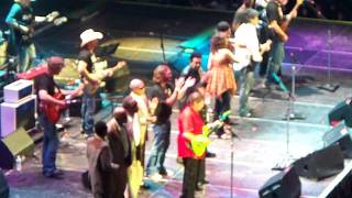 Brad Paisley amp Alabama  My Homes In Alabama  Bama Rising concert finale [upl. by Mattah598]