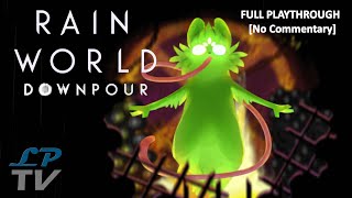 Rain World  The Saint  Full Playthrough No Commentary [upl. by Ludly870]