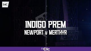 LIVE RUGBY  Newport v Merthyr  Indigo Prem [upl. by Zacks461]