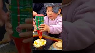 Grand child recipe Easy Chinese Food chinesefood shorts [upl. by Olrac]