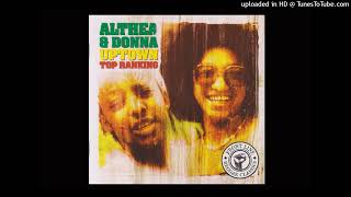 Althea amp Donna  If You Dont Love Jah [upl. by Adamok]