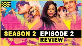 Claws Season 1 Recap EXCLUSIVE  TNT [upl. by Aisekal]