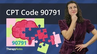 CPT Code 90791 vs 90792 [upl. by Chyou]