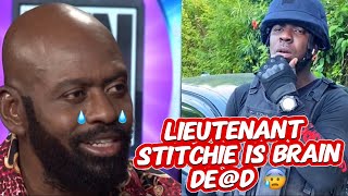 Dancehall veteran Lieutenant Stitchie is Admitted to hospital and needs help with medical expenses [upl. by Akvir]