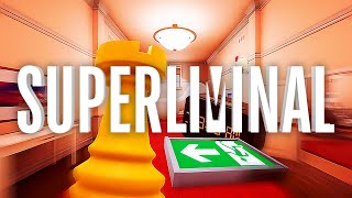 Superliminal FULL GAME [upl. by Sirrom]