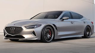 Get a first look at the new 2025 Genesis G70 in this indepth review [upl. by Niwdla]