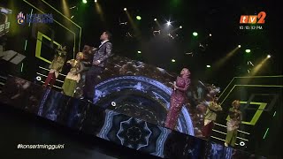 Syamel amp Ernie Zakri  Umpan Jinak Di Air Tenang  Konsert Minggu Ini [upl. by Nolla558]