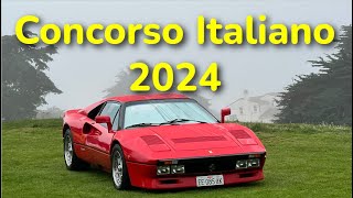 Concorso Italiano 2024 [upl. by Madelyn]