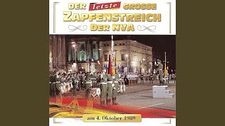 Die Deutsche Nationalhymne Nationalhymne der DDR [upl. by Haraj]