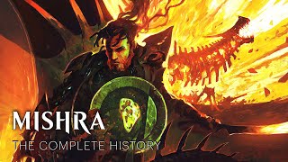 Mishra’s Complete Story  Planeswalker Lore Anthology Ep 065 [upl. by Calore]