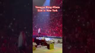 Gaza Slim in The Barclays Center musicandtourism reggaefest 2024 youtubeshorts music fyp [upl. by Emery775]