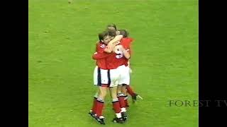 Tottenham Hotspur 1 Nottingham Forest 4 24091994 [upl. by Adina]