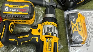 Dewalt dcd999 new mexico pin dewalt flex 60v  sạc nhanh dewalt tool tools capcut 0903397180 [upl. by Tolmann697]