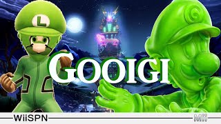 Mii Maker How To Create Gooigi [upl. by Mayworm893]