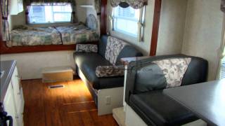 2006 Outback 27 RSDS travel trailer by Keystone RVLerch RV Milroy PA [upl. by Mattias]