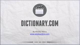 Create Your Own Website  8 Dictionarycom [upl. by Arrac]