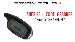 Sherif Code Grabber  How to use it [upl. by Uziel]