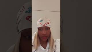 Nicki Minaj  Instagram Live September 3 2024 Gag City Upgrades  Young Looking Photo [upl. by Suter]