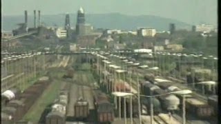 Verkehrsmisere in der DDR 1990BR Bericht 17590 mit Friedrich Merz [upl. by Occor941]