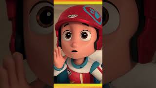 ¡PAW Patrol Ruedas de Rescate 5 shorts [upl. by Vasos310]