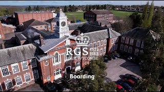 Royal Grammar School High Wycombe  Boarding Film  April 2024 [upl. by Willing587]