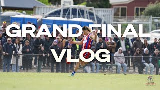 2024 GRAND FINAL GAME DAY VLOG PHILLIP ISLAND V NAR NAR GOON [upl. by Miarhpe]