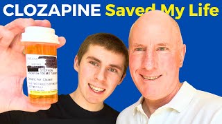 How Clozapine Saved My Life  Schizophrenia Treatment Journey [upl. by Ellette]