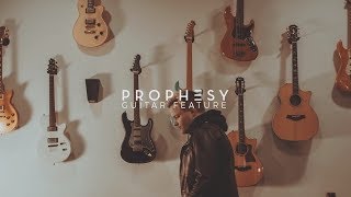 PROPHESY  Planetshakers Official Guitar Feature [upl. by Ynnos]